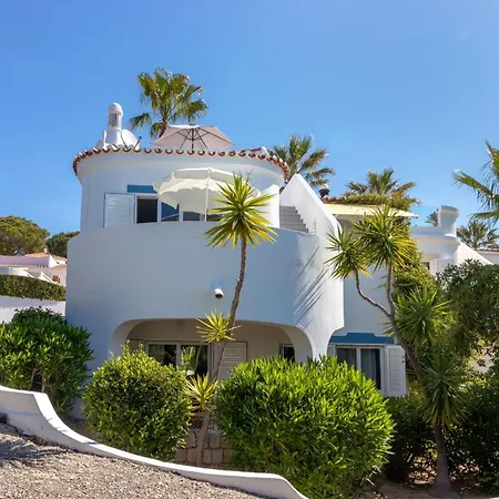 Vakantiehuis Casa Silver Carvoeiro (Lagoa)