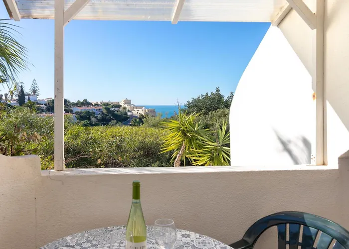 Casa Silver Dom wakacyjny Carvoeiro (Lagoa)