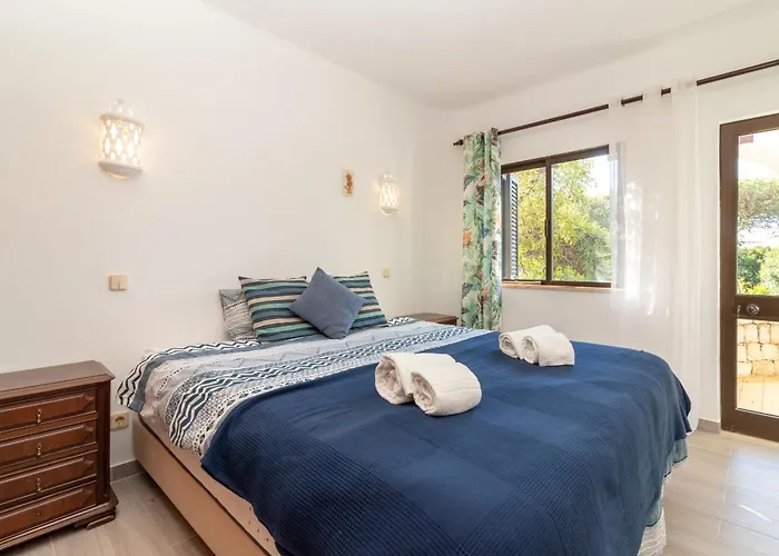 Dom wakacyjny Casa Silver Carvoeiro (Lagoa)