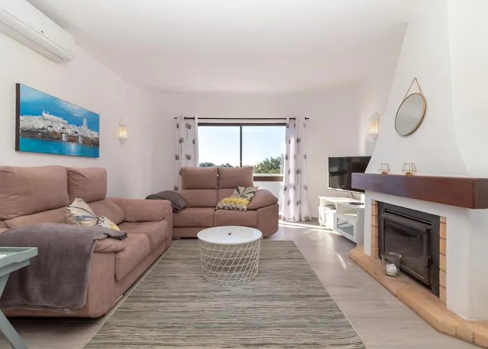 Casa Silver Dom wakacyjny Carvoeiro (Lagoa)