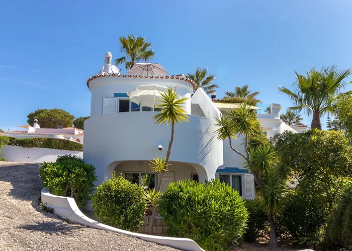 Dom wakacyjny Casa Silver Carvoeiro (Lagoa)