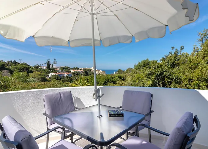 Dom wakacyjny Casa Silver Carvoeiro (Lagoa)