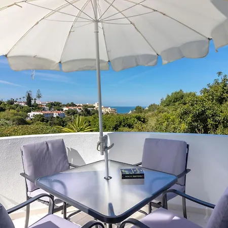 Hébergement de vacances Casa Silver Carvoeiro (Lagoa)